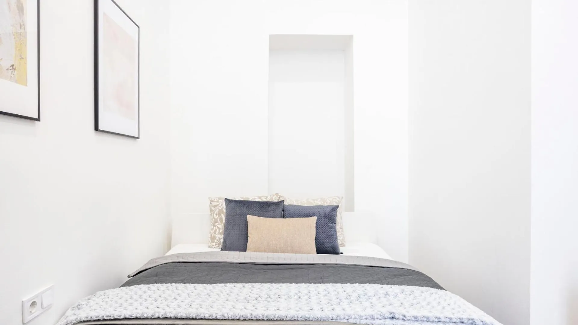 Charming & Cozy Central Elizabeth Apartment Boedapest Hongarije