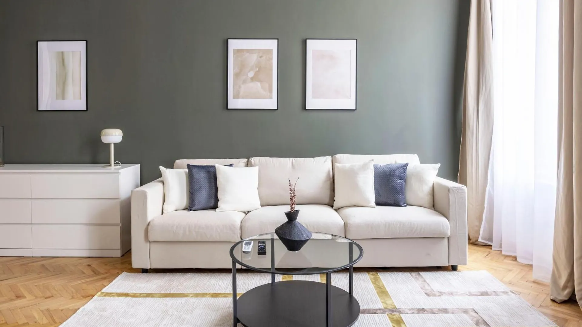 Charming & Cozy Central Elizabeth Apartment Boedapest Hongarije